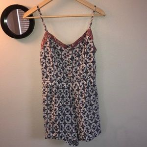 American Eagle Romper